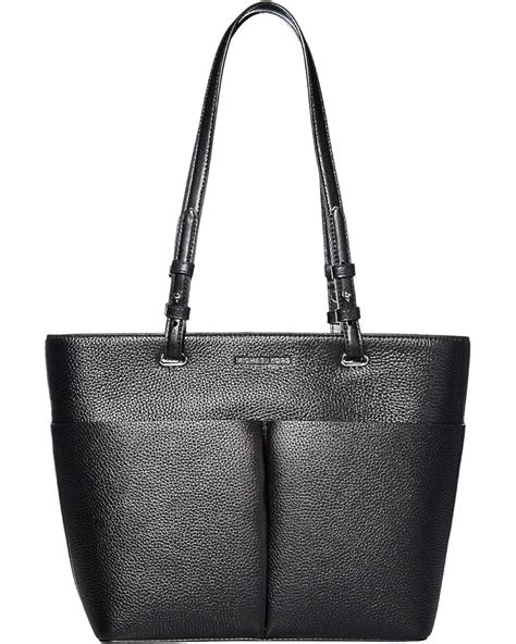 michael michael kors bedford medium top zip pocket tote|michael kors bedford crossbody bag.